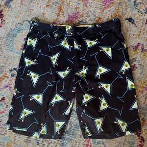 Loudmouth shorts